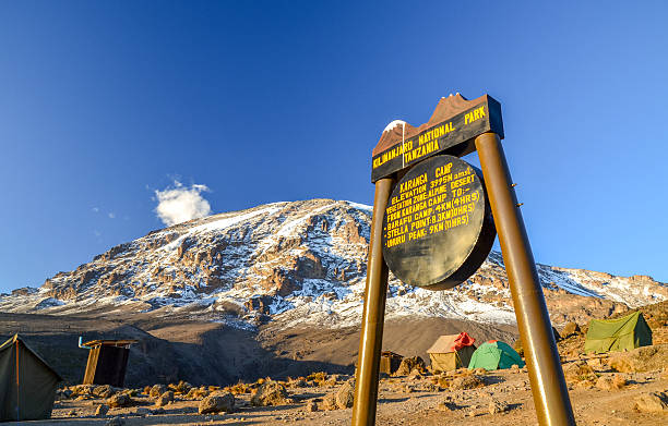 Karanga camp